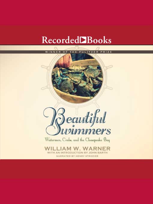Title details for Beautiful Swimmers by William Warner - Available